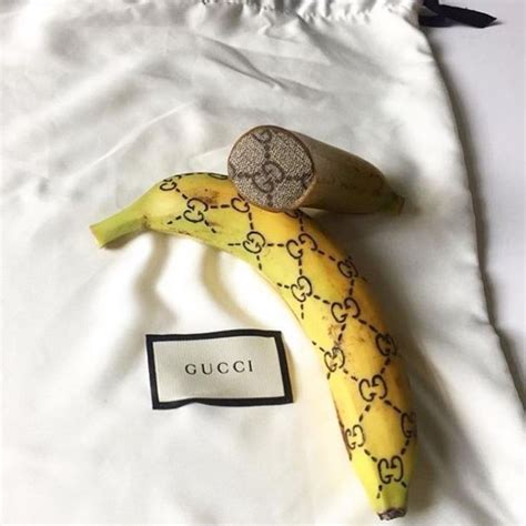 banano gucci|Gucci banana price.